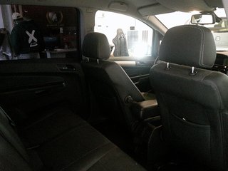 Opel Zafira 2009