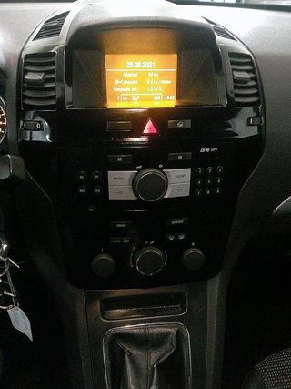 Opel Zafira 2009