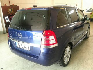 Opel Zafira 2009