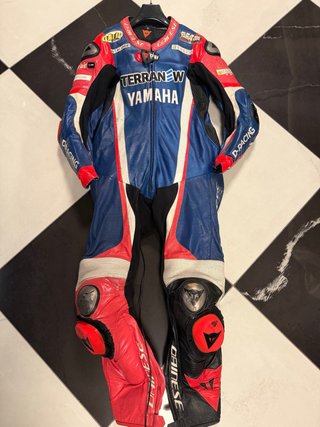 Mono Dainese D-Air Airbag Top Gama 56