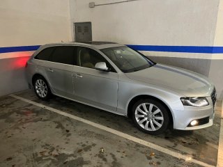 Audi A4 2013