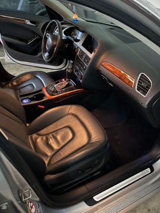 Audi A4 2013