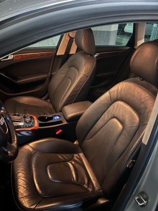 Audi A4 2013