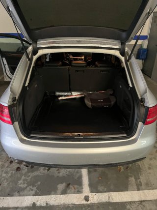 Audi A4 2013