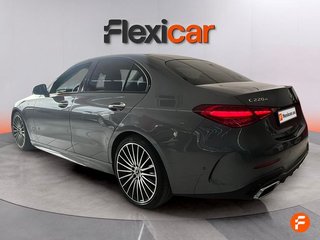 Mercedes-Benz Clase C C 220 d