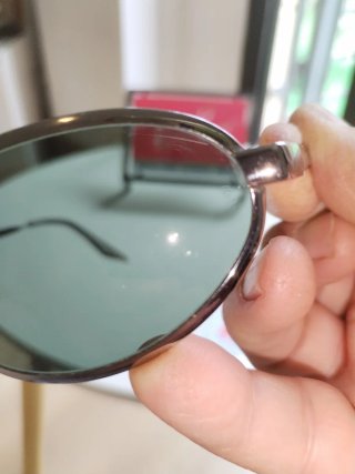Ray Ban Sidestreet USA Gafas de Sol Verdes