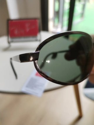 Ray Ban Sidestreet USA Gafas de Sol Verdes