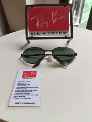 Ray Ban Sidestreet USA Gafas de Sol Verdes