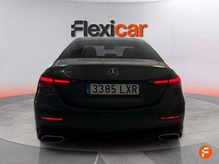 Mercedes-Benz Clase C C 220 d