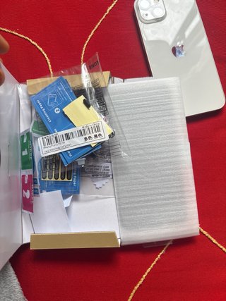 iPhone 13 128GB blanco