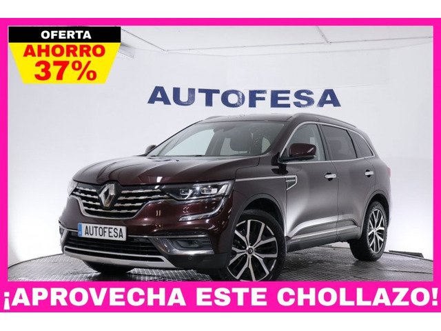 Renault Koleos Intens TCe EDC GPF -SS 2021