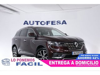 Renault Koleos Intens TCe 118 kW (160 CV) EDC