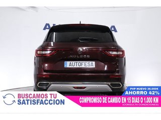 Renault Koleos Intens TCe 118 kW (160 CV) EDC