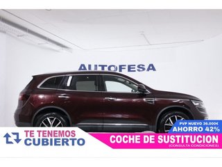 Renault Koleos Intens TCe 118 kW (160 CV) EDC