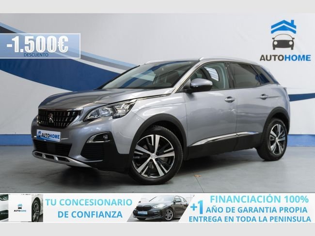 Peugeot 3008 1.5 BlueHDI Allure 6V 2020