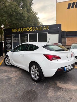 Opel Astra 1.6 CDTi S/S Selective GTC