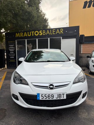 Opel Astra 1.6 CDTi S/S Selective GTC