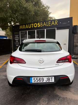 Opel Astra 1.6 CDTi S/S Selective GTC