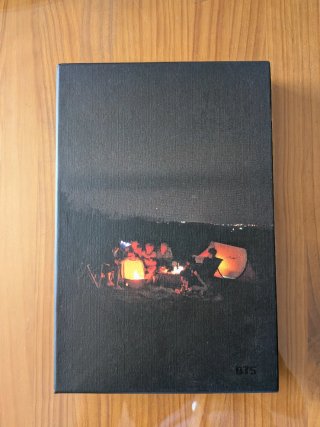BTS Álbum CD