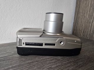 Fotocamera Olympus Superzoom 80G