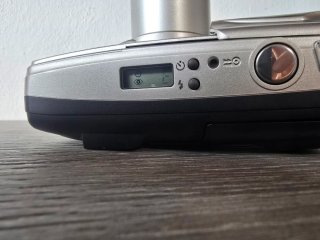 Fotocamera Olympus Superzoom 80G