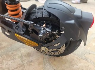 Patinete Eléctrico KuKirin G2 Master