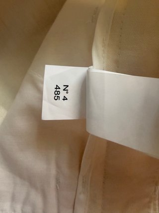 Pantalón Bermuda Zara