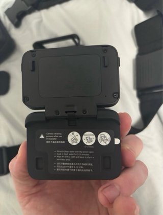 Insta360 Ace Pro Cámara Negra