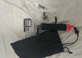 Insta360 Ace Pro Cámara Negra