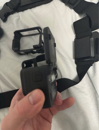 Insta360 Ace Pro Cámara Negra
