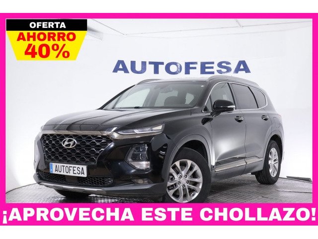 Hyundai Santa Fe TM CRDI 2.2 4x2 KLASS DK 2019