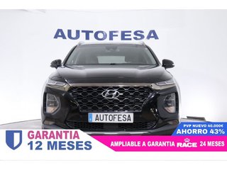 Hyundai Santa Fe 2.2 CRDI Klass 4x2 147 kW (200 CV)