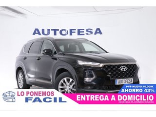 Hyundai Santa Fe 2.2 CRDI Klass 4x2 147 kW (200 CV)