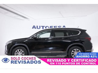 Hyundai Santa Fe 2.2 CRDI Klass 4x2 147 kW (200 CV)