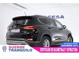 Hyundai Santa Fe 2.2 CRDI Klass 4x2 147 kW (200 CV)