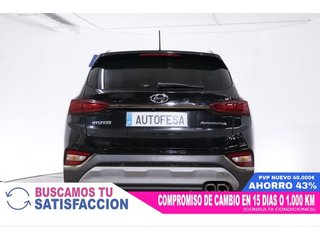 Hyundai Santa Fe 2.2 CRDI Klass 4x2 147 kW (200 CV)