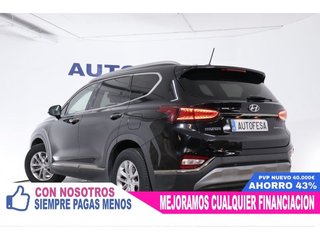 Hyundai Santa Fe 2.2 CRDI Klass 4x2 147 kW (200 CV)