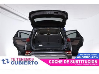 Hyundai Santa Fe 2.2 CRDI Klass 4x2 147 kW (200 CV)