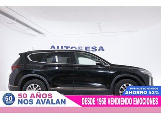 Hyundai Santa Fe 2.2 CRDI Klass 4x2 147 kW (200 CV)