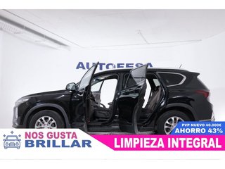 Hyundai Santa Fe 2.2 CRDI Klass 4x2 147 kW (200 CV)