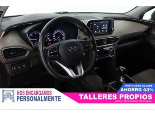Hyundai Santa Fe 2.2 CRDI Klass 4x2 147 kW (200 CV)