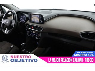 Hyundai Santa Fe 2.2 CRDI Klass 4x2 147 kW (200 CV)