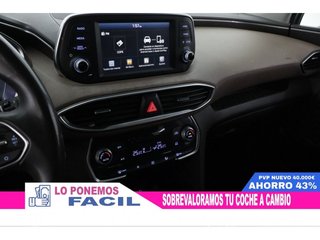 Hyundai Santa Fe 2.2 CRDI Klass 4x2 147 kW (200 CV)