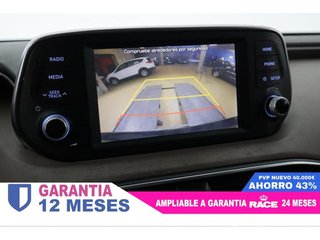Hyundai Santa Fe 2.2 CRDI Klass 4x2 147 kW (200 CV)