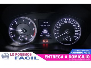 Hyundai Santa Fe 2.2 CRDI Klass 4x2 147 kW (200 CV)