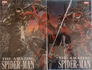 The Amazing spider 23/24