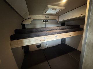 Peugeot Boxer Furgón 2.2HDI 333 CAMPER
