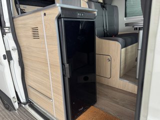 Peugeot Boxer Furgón 2.2HDI 333 CAMPER