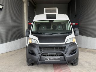 Peugeot Boxer Furgón 2.2HDI 333 CAMPER