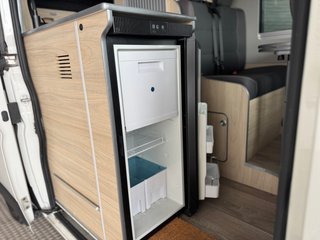 Peugeot Boxer Furgón 2.2HDI 333 CAMPER